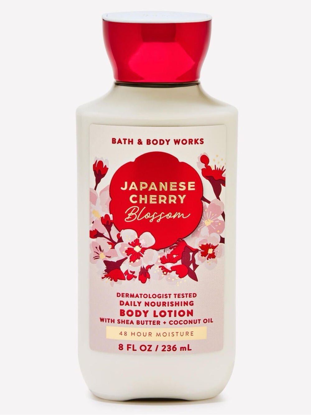 Bath & Body Works Japanese Cherry Blossom Lotion